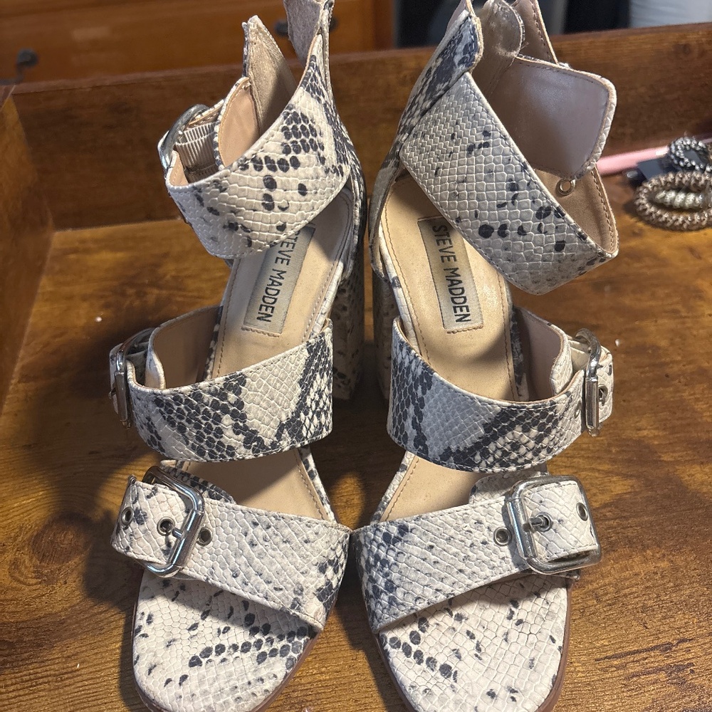 Steve Madden heels